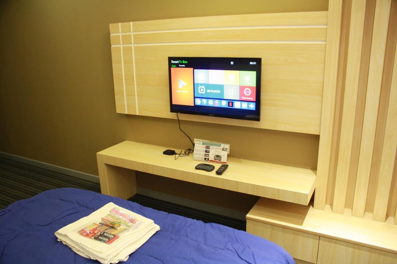 Nest Dayrooms Бандар Сери Бегаван Екстериор снимка