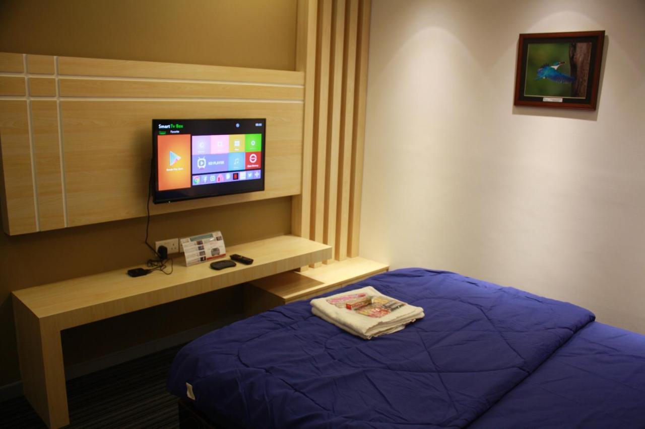 Nest Dayrooms Бандар Сери Бегаван Екстериор снимка