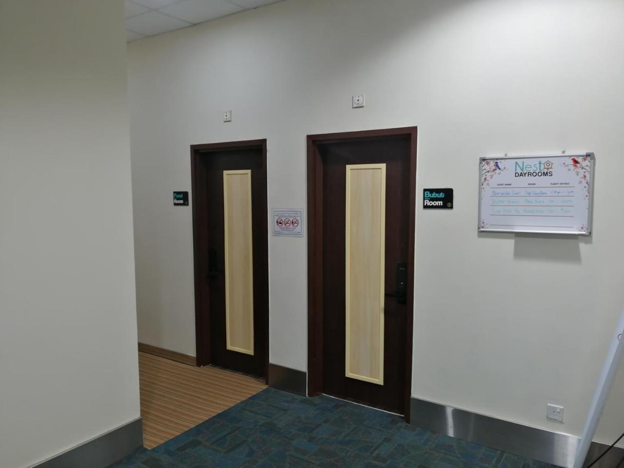 Nest Dayrooms Бандар Сери Бегаван Екстериор снимка